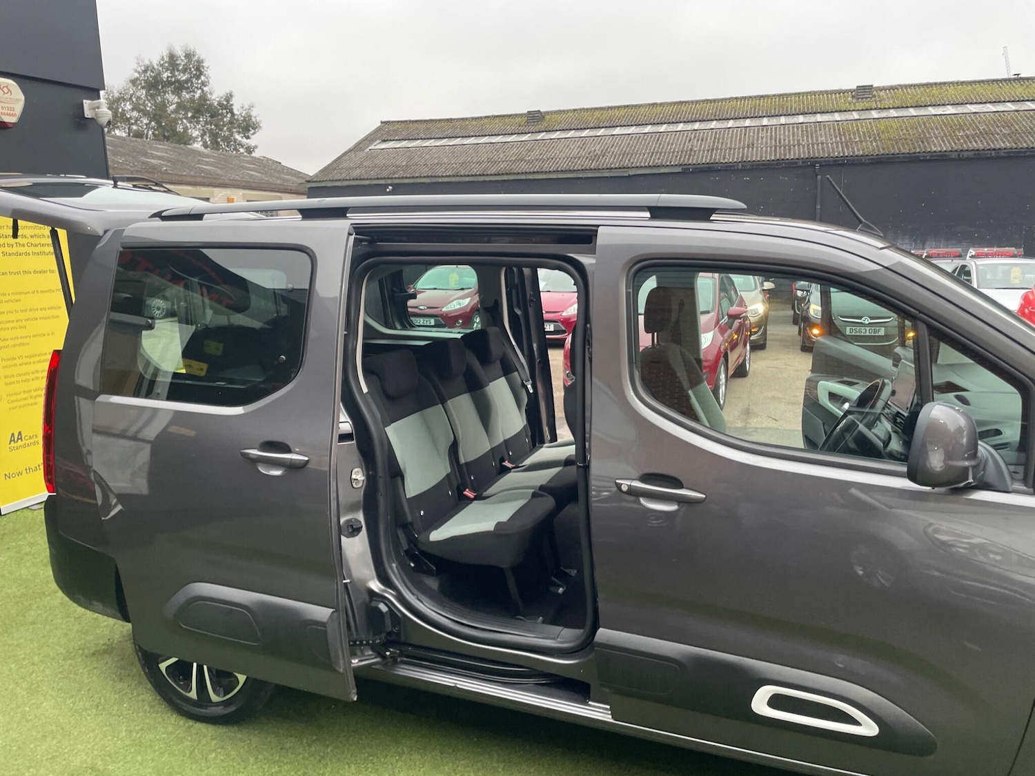 Used Citroen Berlingo 2019 for sale - 78039475: Photo 26