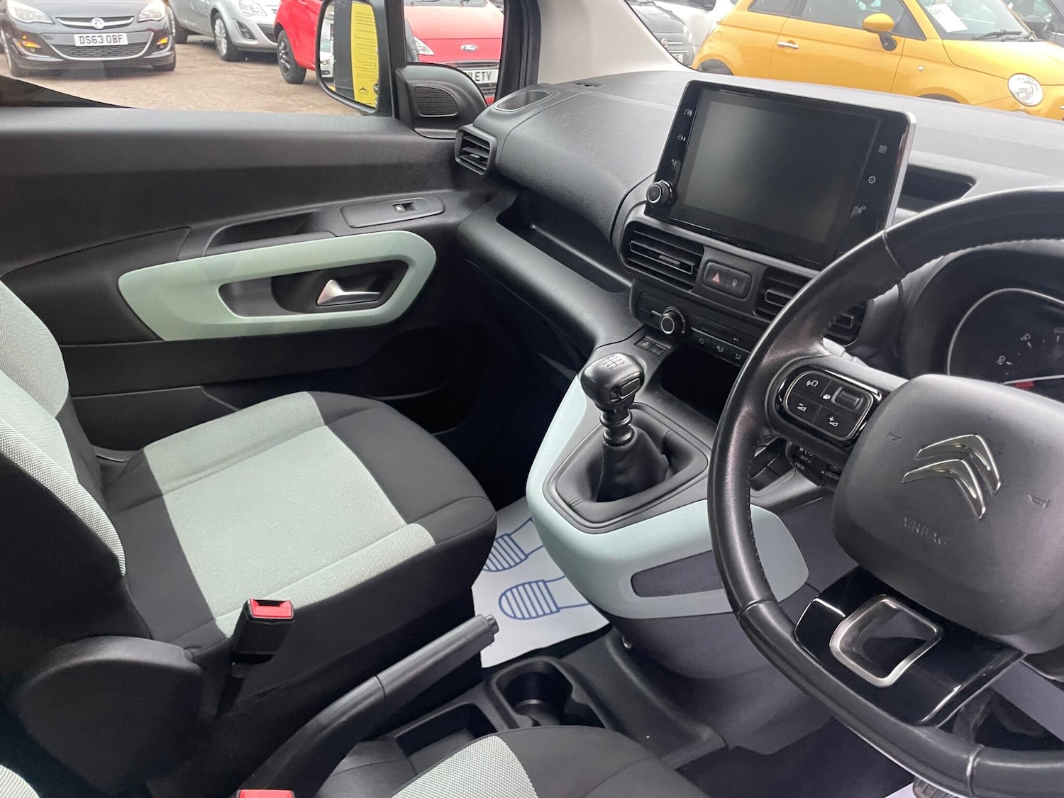 Used Citroen Berlingo 2019 for sale - 78039475: Photo 29