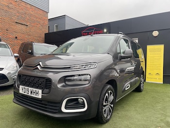Used Citroen Berlingo 2019 for sale - 78039475: Photo