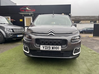 Used Citroen Berlingo 2019 for sale - 78039475: Photo