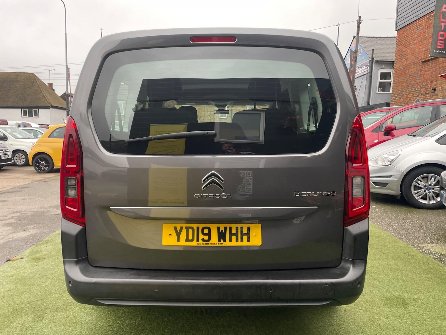 Used Citroen Berlingo 2019 for sale - 78039475: Photo 5