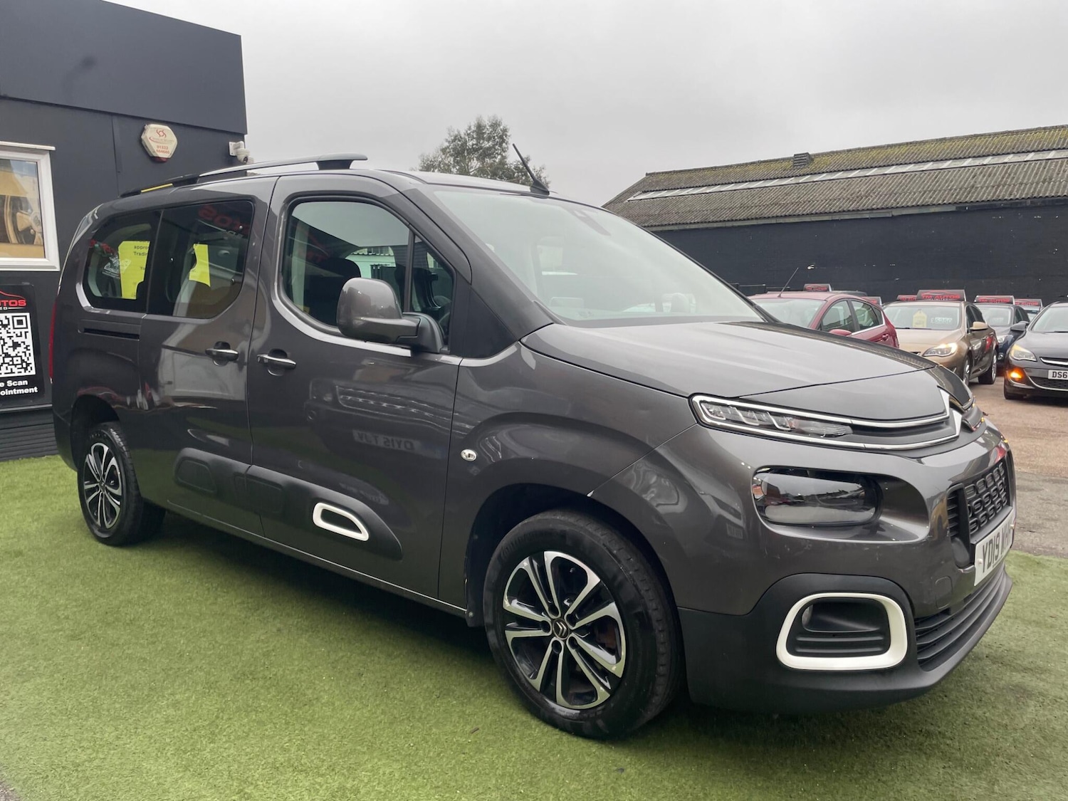 Used Citroen Berlingo 2019 for sale - 78039475: Photo 7