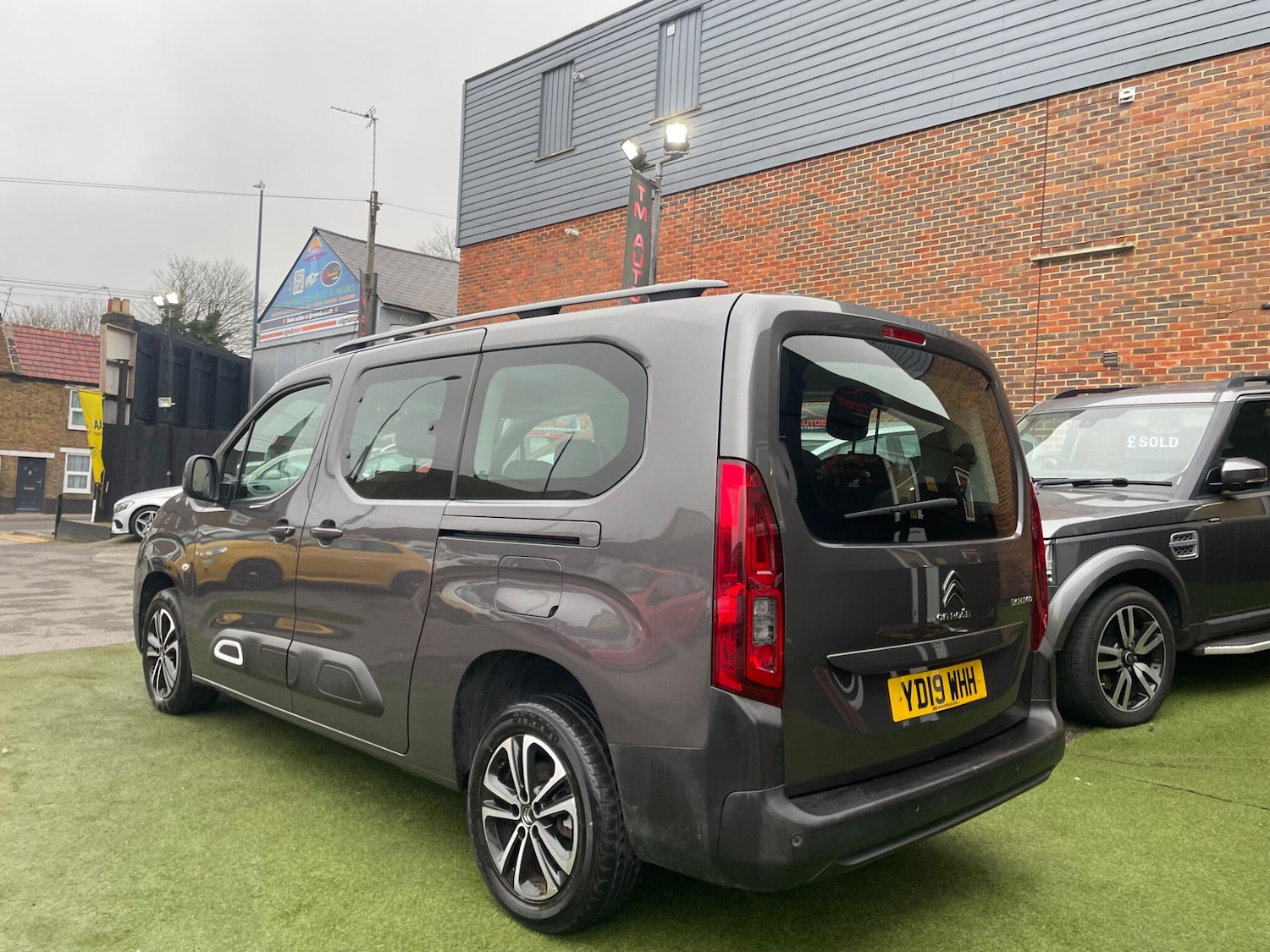 Used Citroen Berlingo 2019 for sale - 78039475: Photo 8