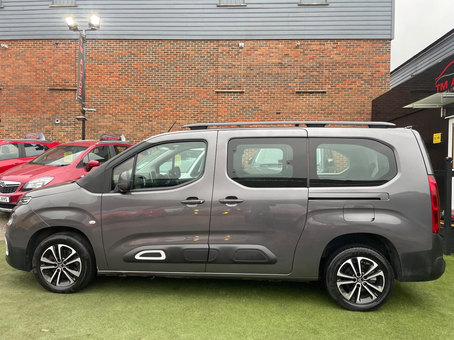 Used Citroen Berlingo 2019 for sale - 78039475: Photo 9