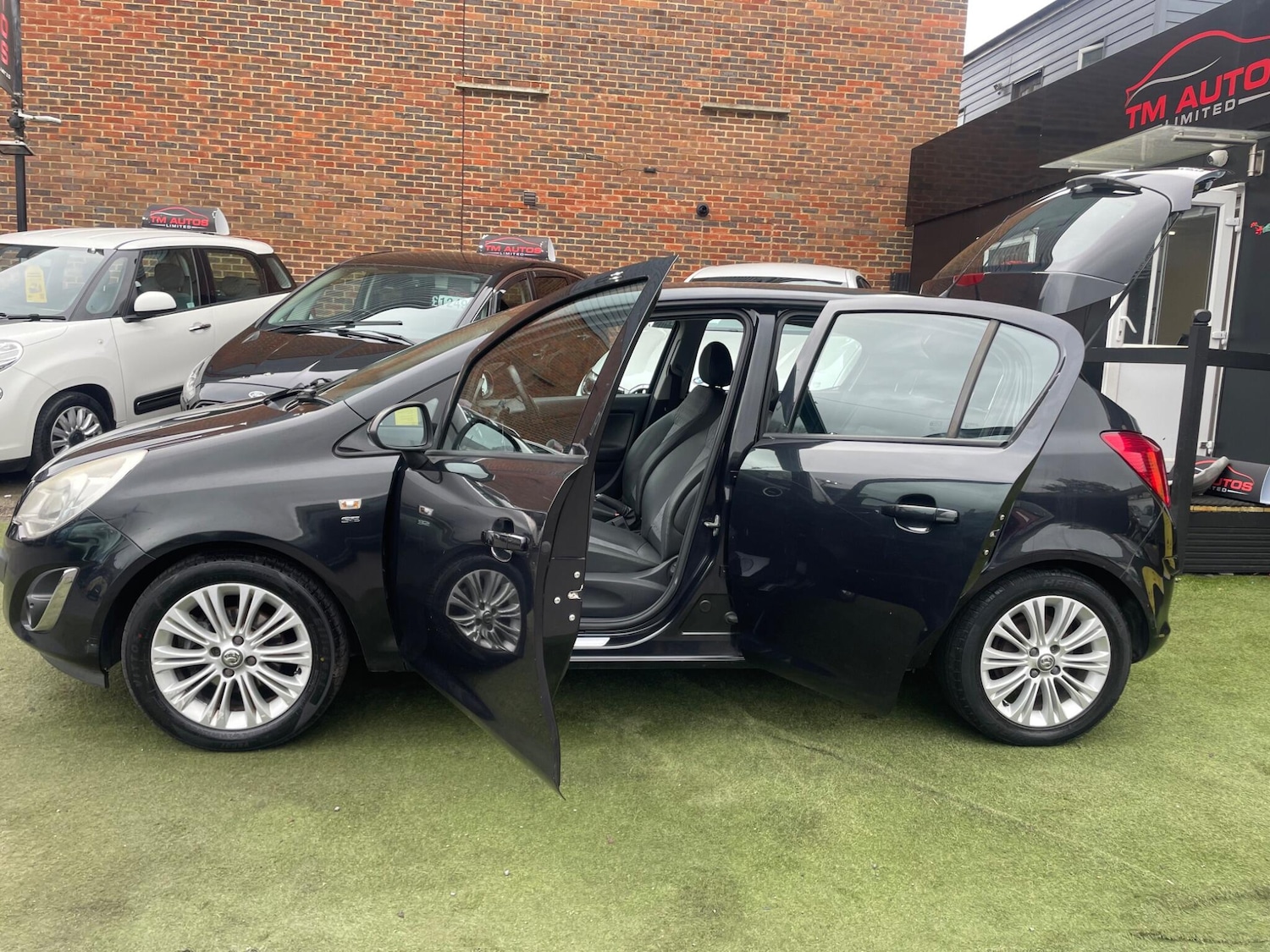 Used Vauxhall Corsa 2013 for sale - 78124836: Photo 11