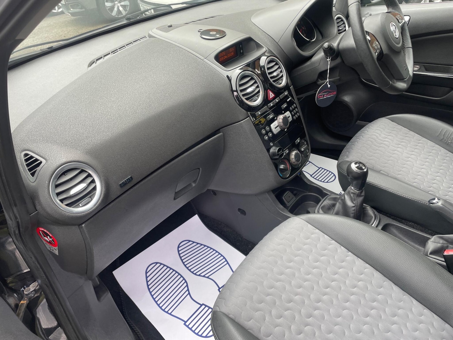 Used Vauxhall Corsa 2013 for sale - 78124836: Photo 18