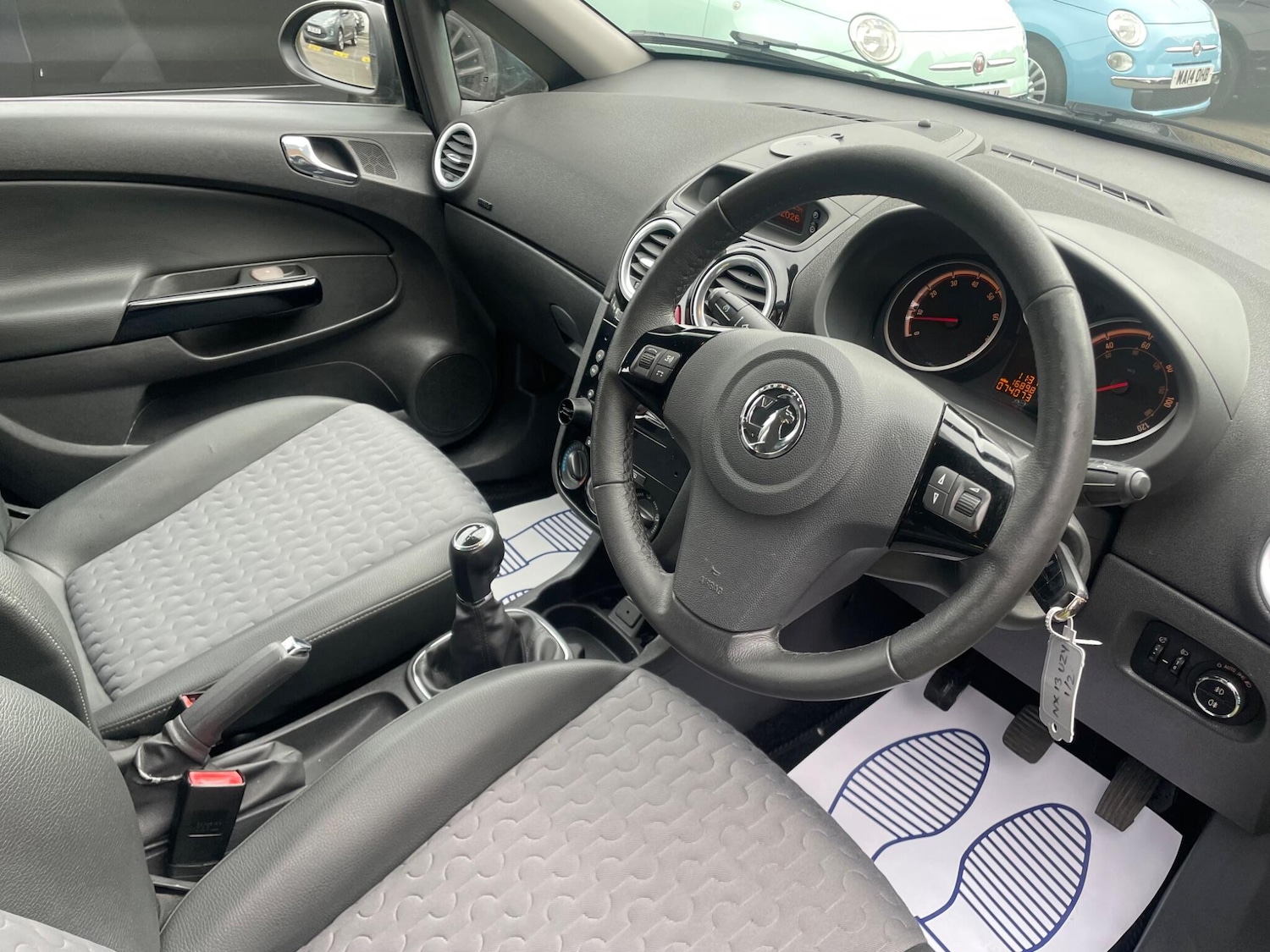 Used Vauxhall Corsa 2013 for sale - 78124836: Photo 23