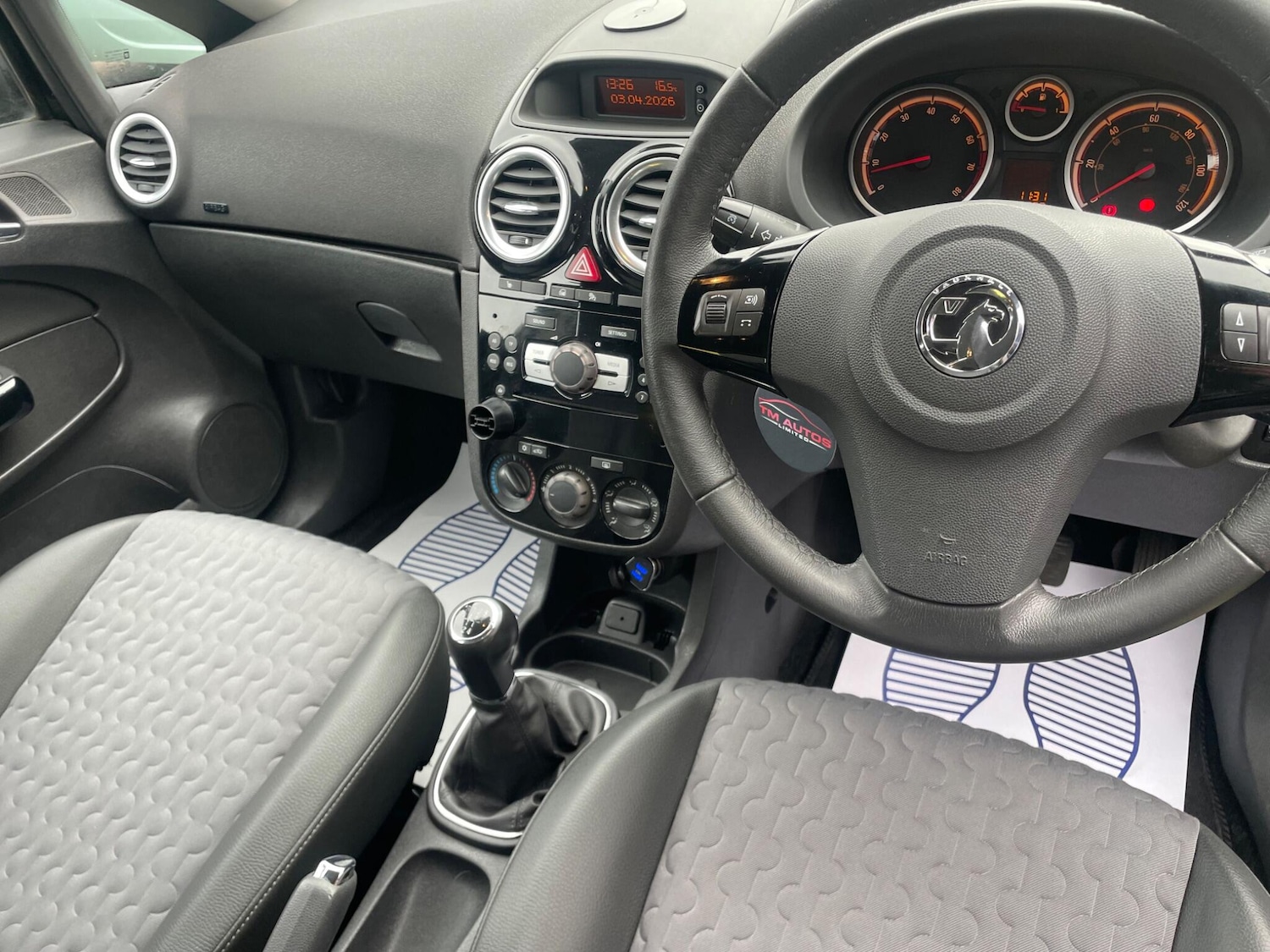 Used Vauxhall Corsa 2013 for sale - 78124836: Photo 24