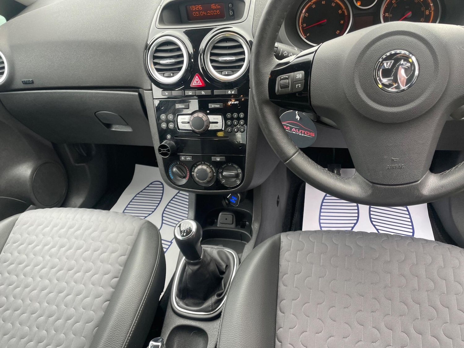 Used Vauxhall Corsa 2013 for sale - 78124836: Photo 27