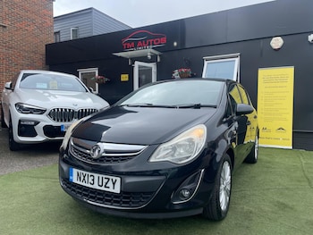 Used Vauxhall Corsa 2013 for sale - 78124836: Photo