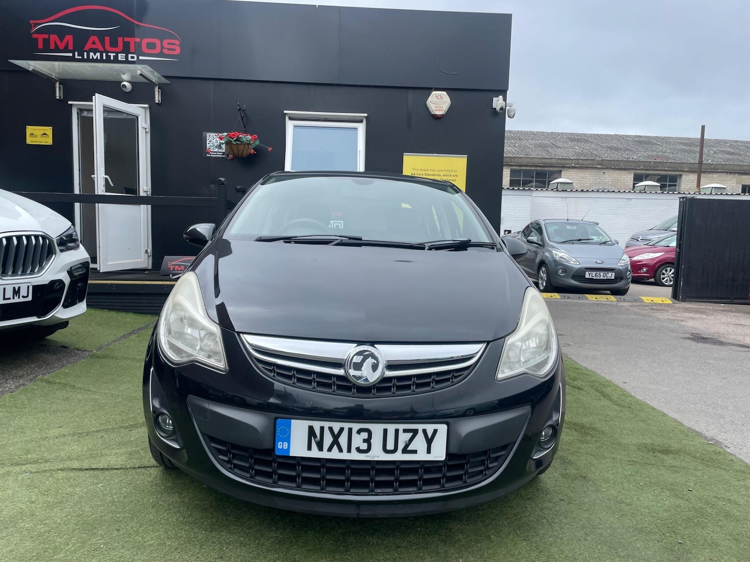 Used Vauxhall Corsa 2013 for sale - 78124836: Photo 3