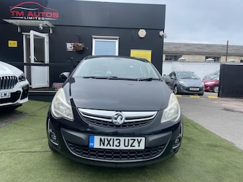 Used Vauxhall Corsa 2013 for sale - 78124836: Photo