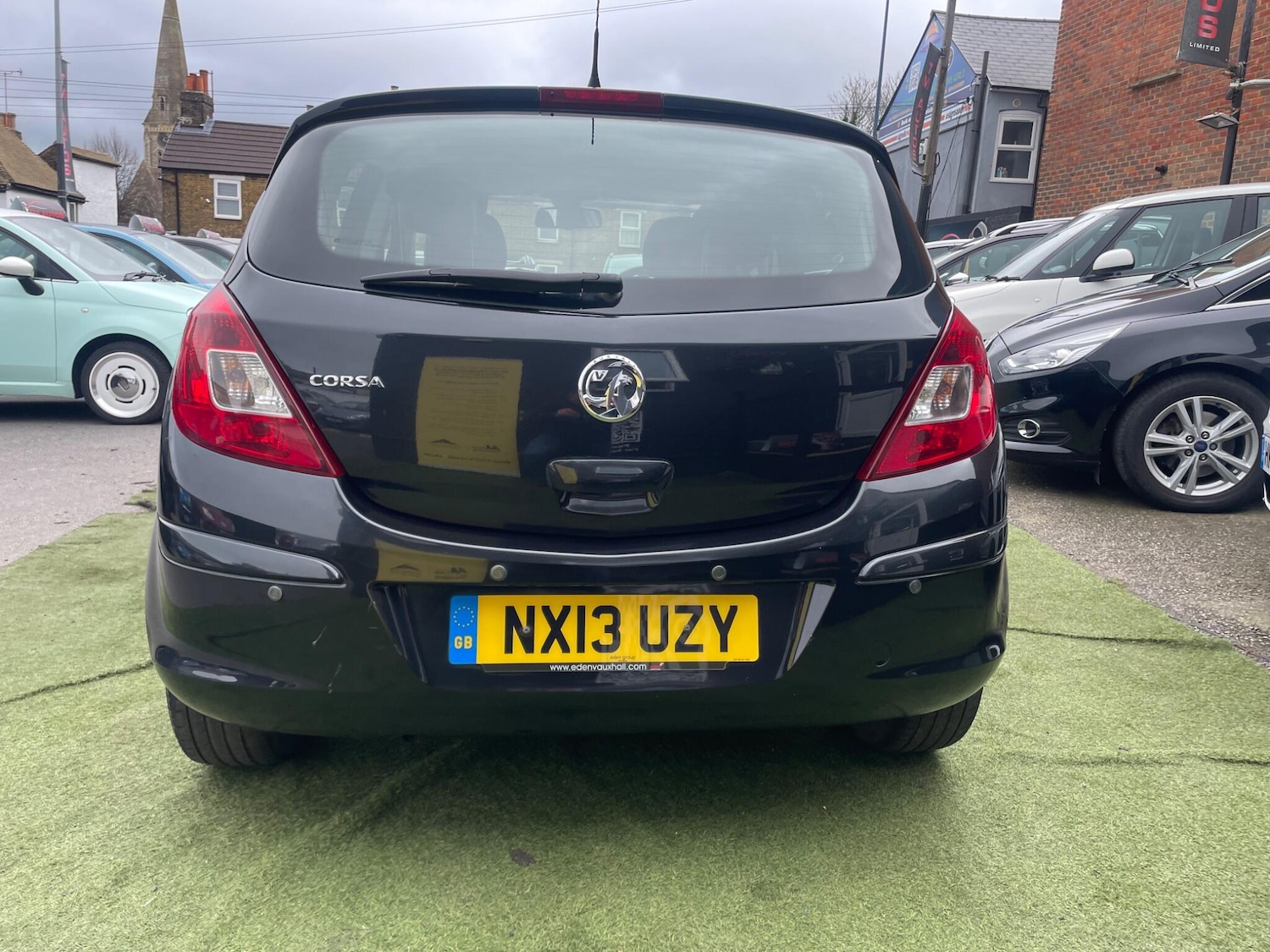 Used Vauxhall Corsa 2013 for sale - 78124836: Photo 4