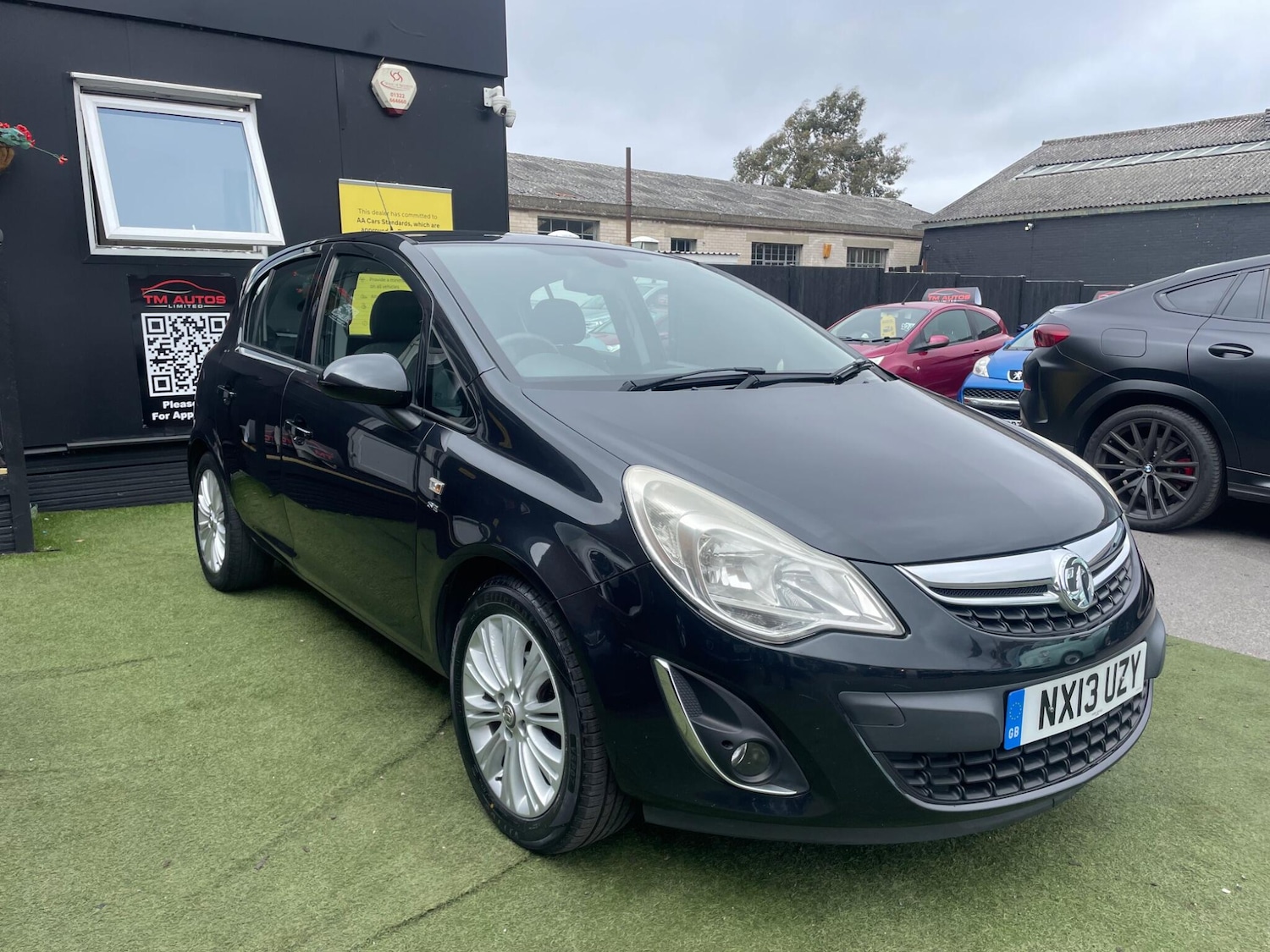 Used Vauxhall Corsa 2013 for sale - 78124836: Photo 5