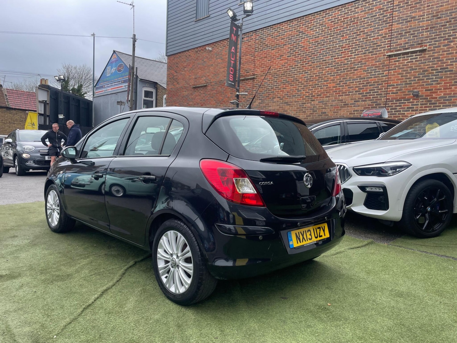 Used Vauxhall Corsa 2013 for sale - 78124836: Photo 6