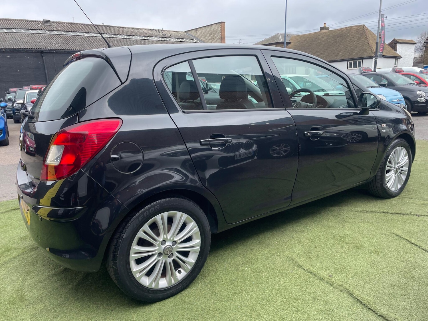 Used Vauxhall Corsa 2013 for sale - 78124836: Photo 7