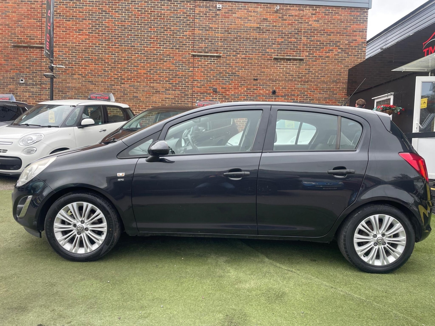 Used Vauxhall Corsa 2013 for sale - 78124836: Photo 8