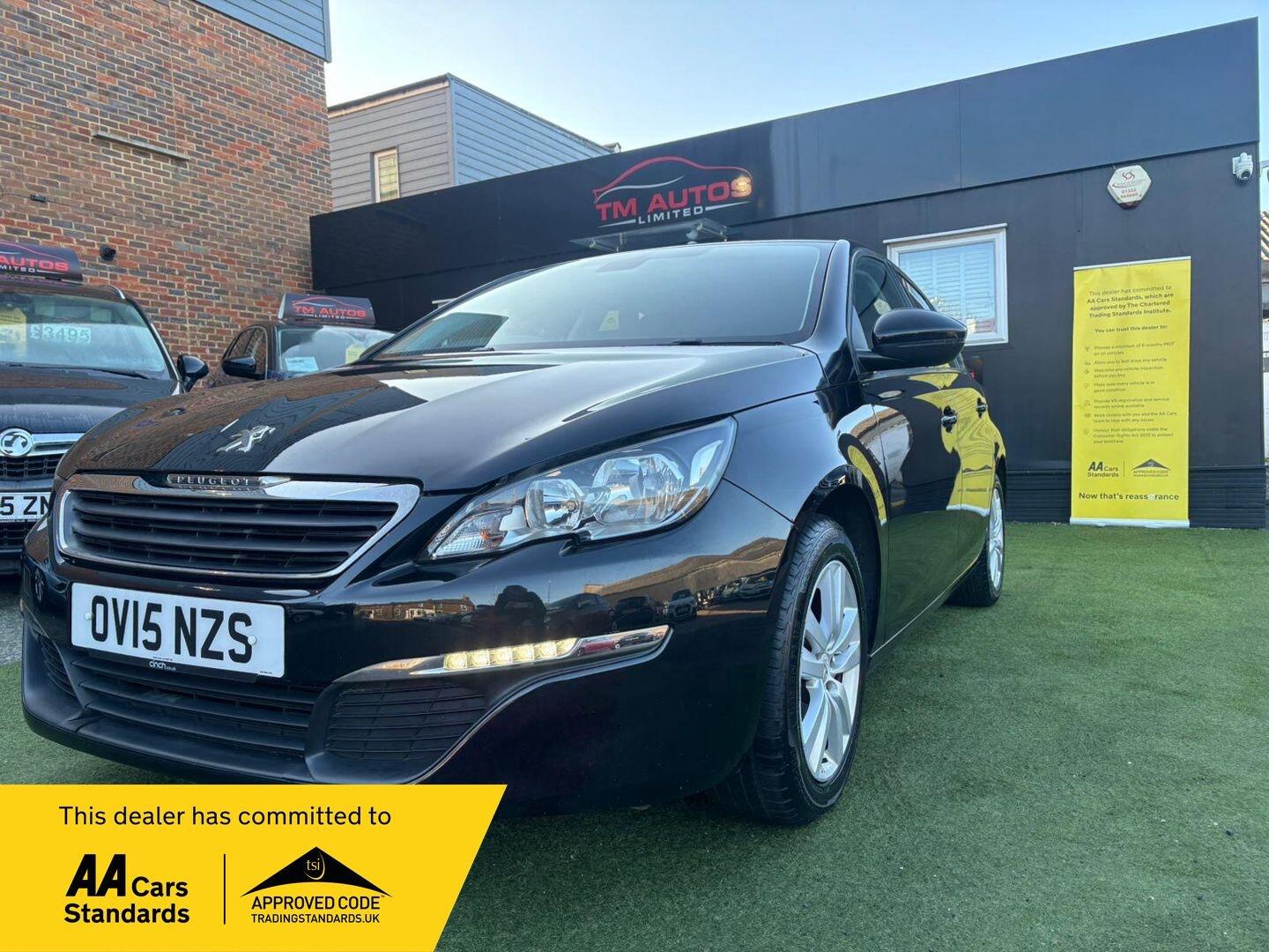 Used Peugeot 308 2015 for sale - 76648108: Photo 1