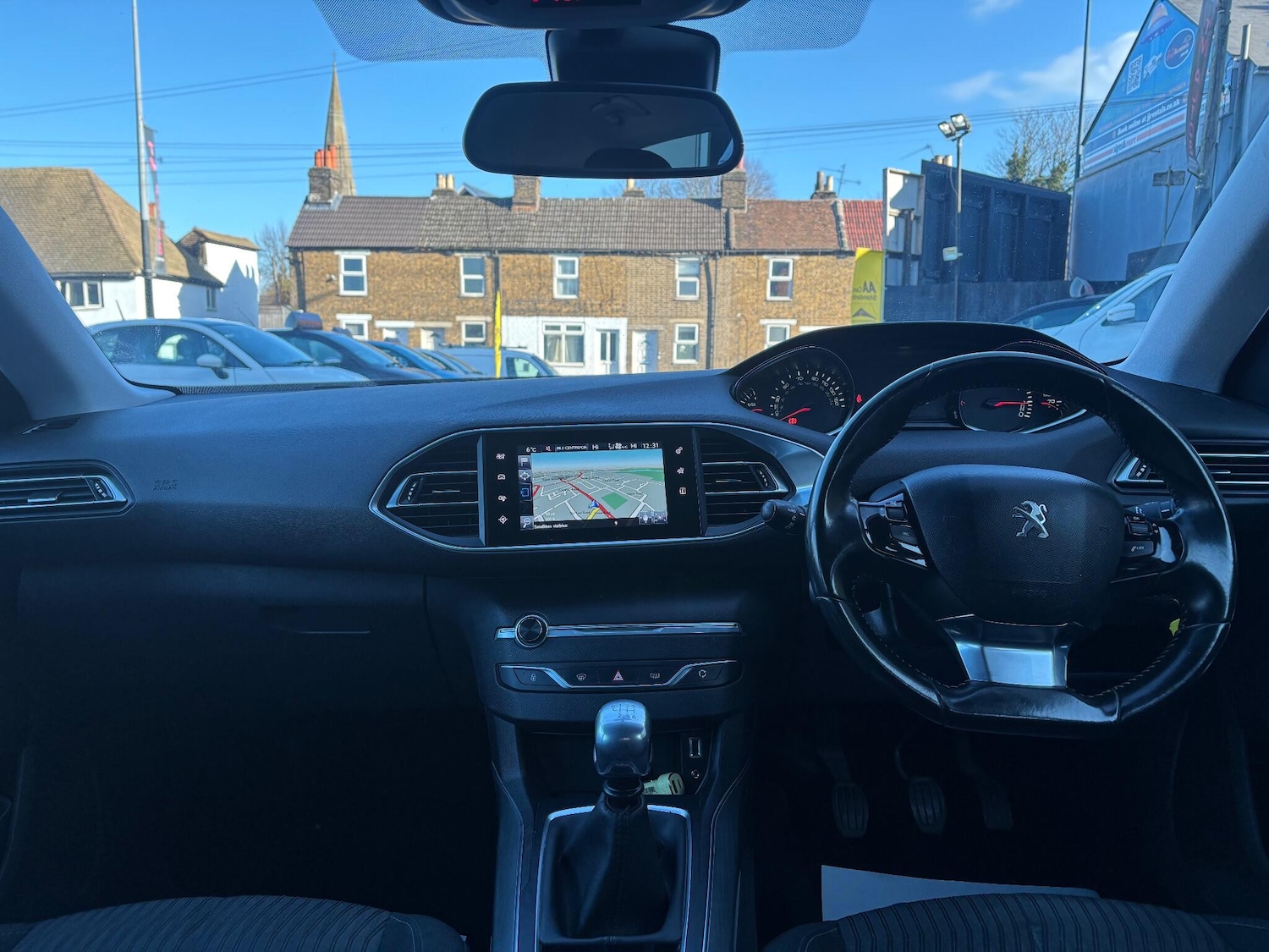 Used Peugeot 308 2015 for sale - 76648108: Photo 18