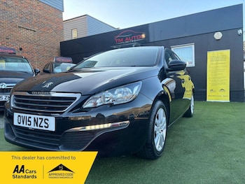 Used Peugeot 308 2015 for sale - 76648108: Photo