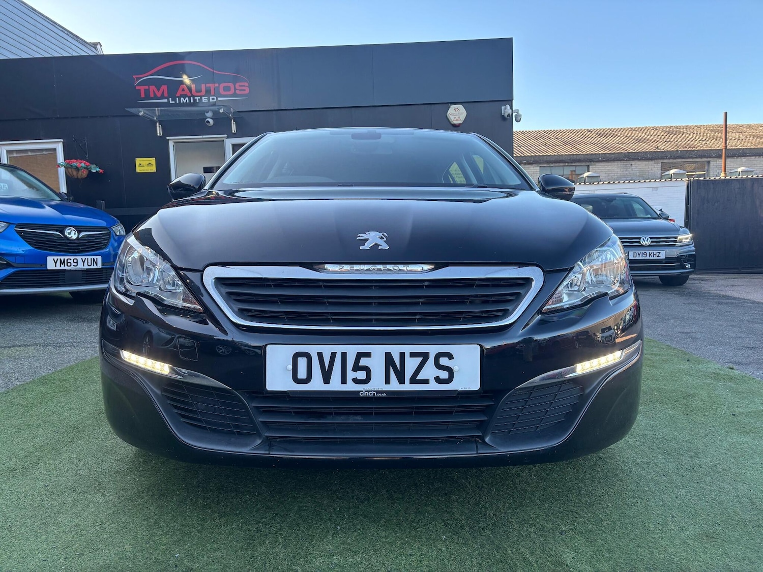 Used Peugeot 308 2015 for sale - 76648108: Photo 3