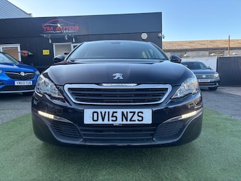 Used Peugeot 308 2015 for sale - 76648108: Photo