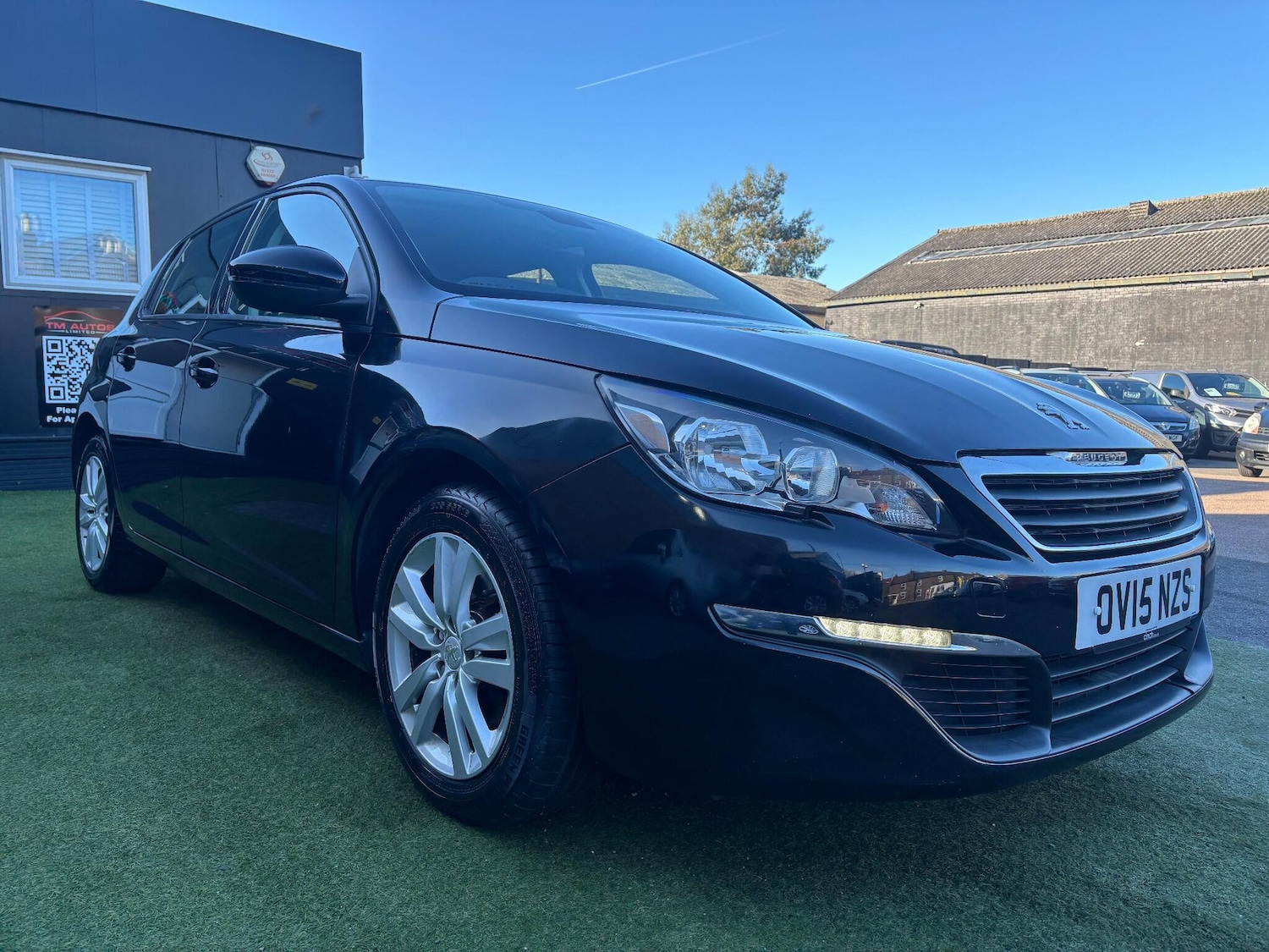 Used Peugeot 308 2015 for sale - 76648108: Photo 4