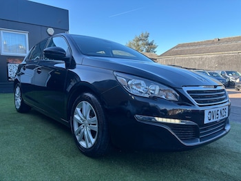 Used Peugeot 308 2015 for sale - 76648108: Photo