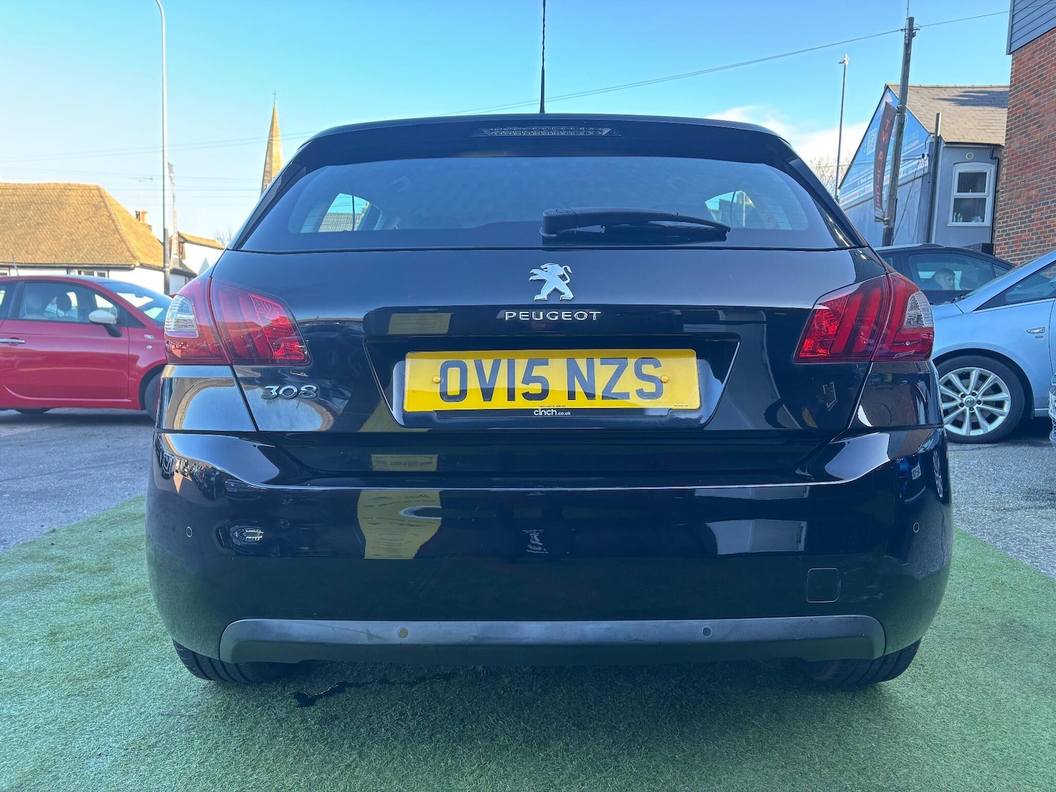 Used Peugeot 308 2015 for sale - 76648108: Photo 7