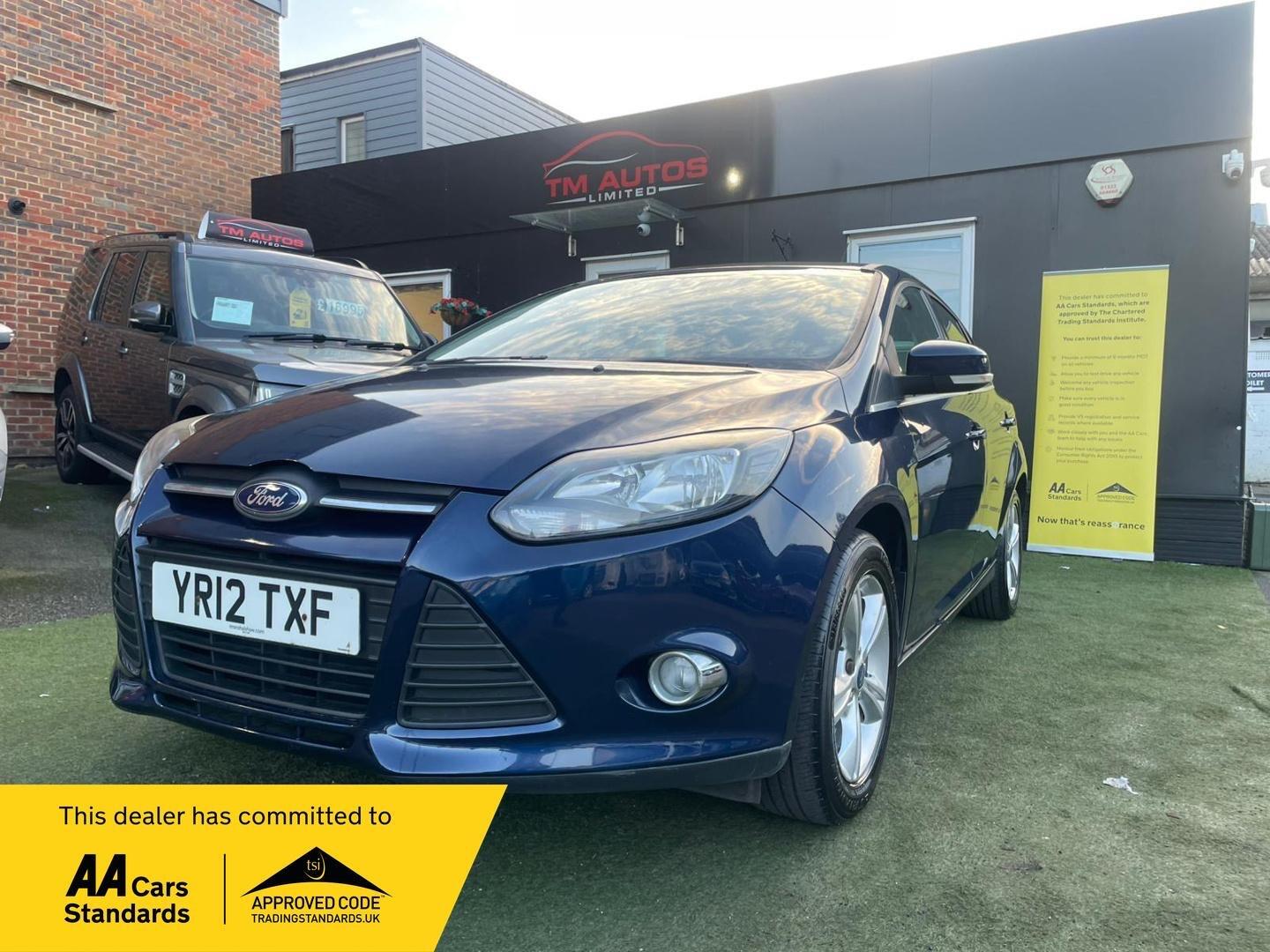 Used Ford Focus 2012 for sale - 77743460: Photo 1