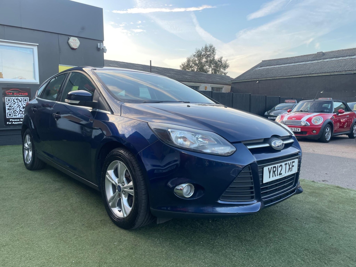 Used Ford Focus 2012 for sale - 77743460: Photo 10