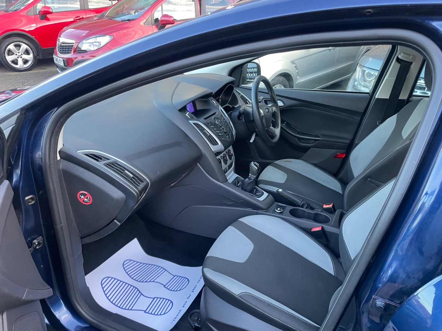 Used Ford Focus 2012 for sale - 77743460: Photo 13