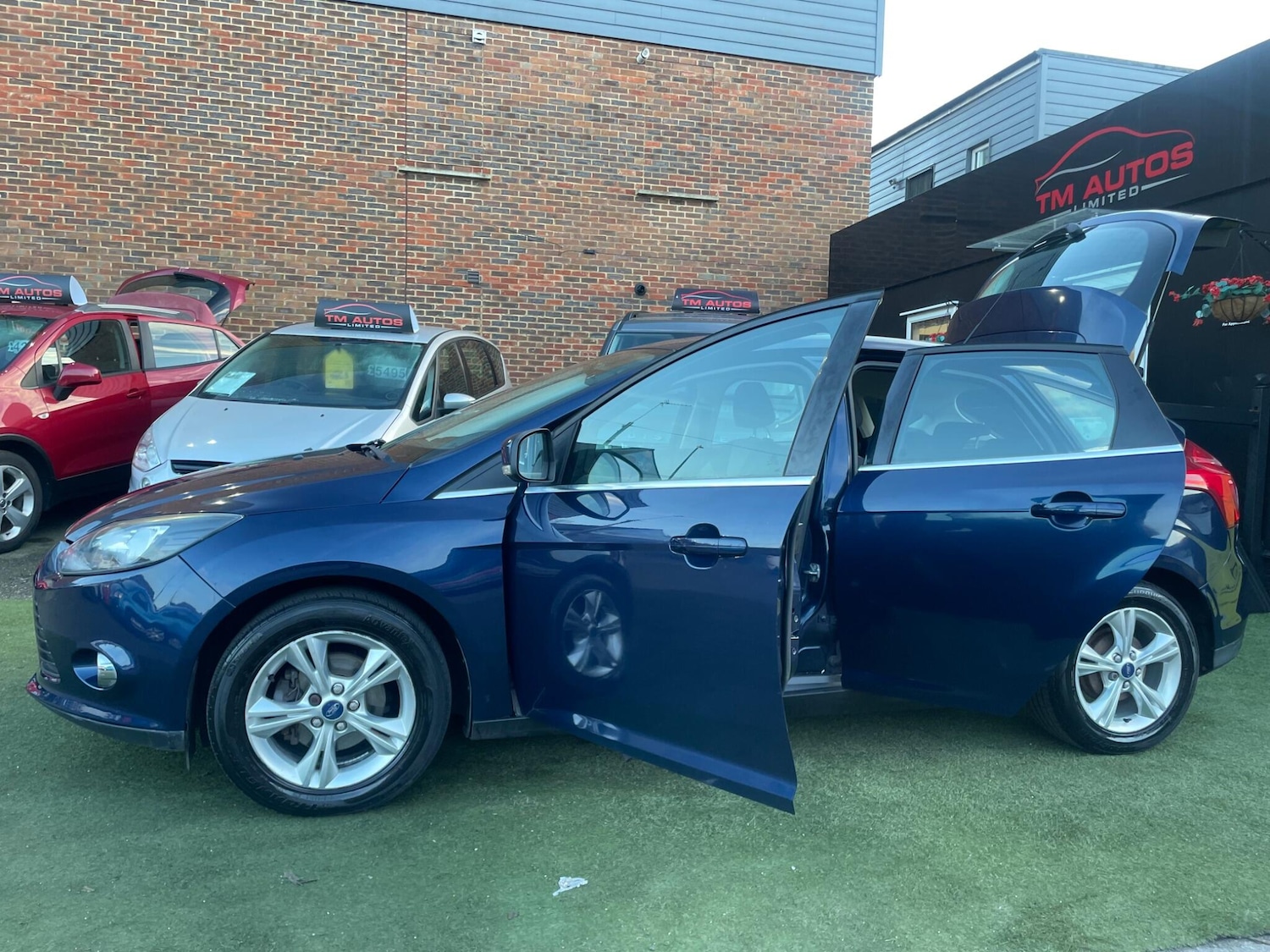 Used Ford Focus 2012 for sale - 77743460: Photo 14