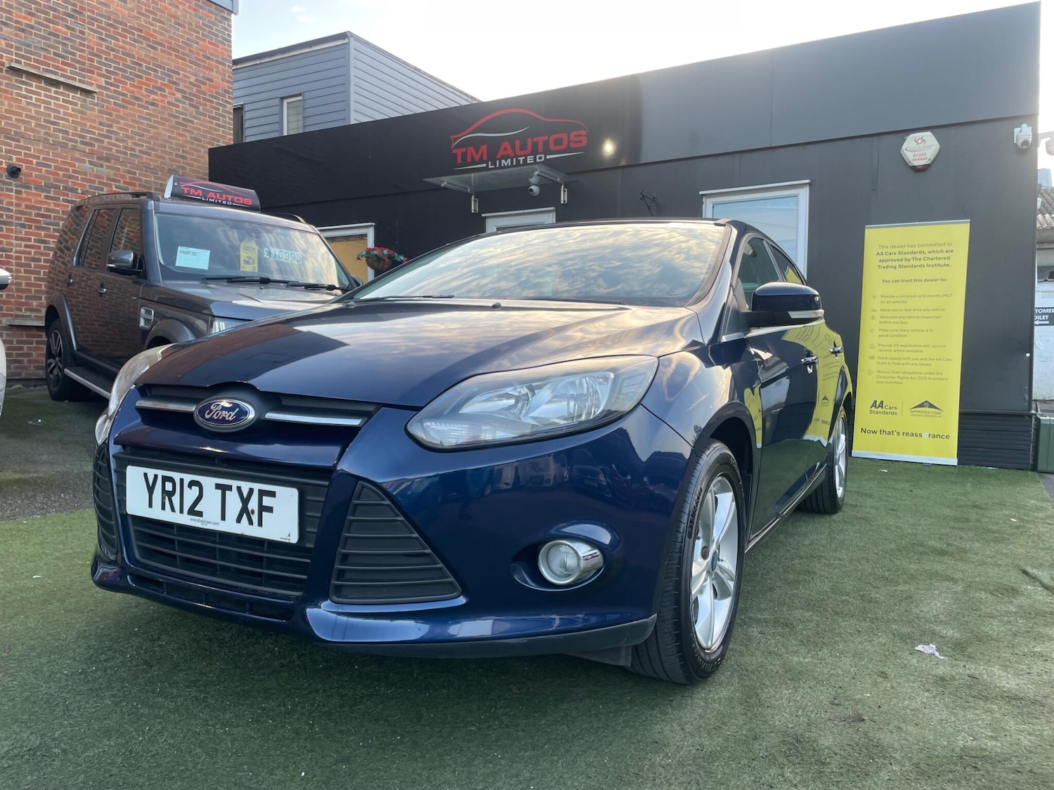 Used Ford Focus 2012 for sale - 77743460: Photo 2