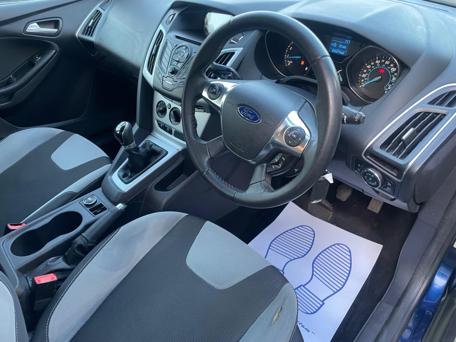 Used Ford Focus 2012 for sale - 77743460: Photo 22