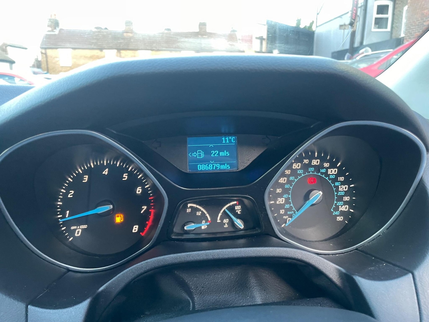 Used Ford Focus 2012 for sale - 77743460: Photo 25