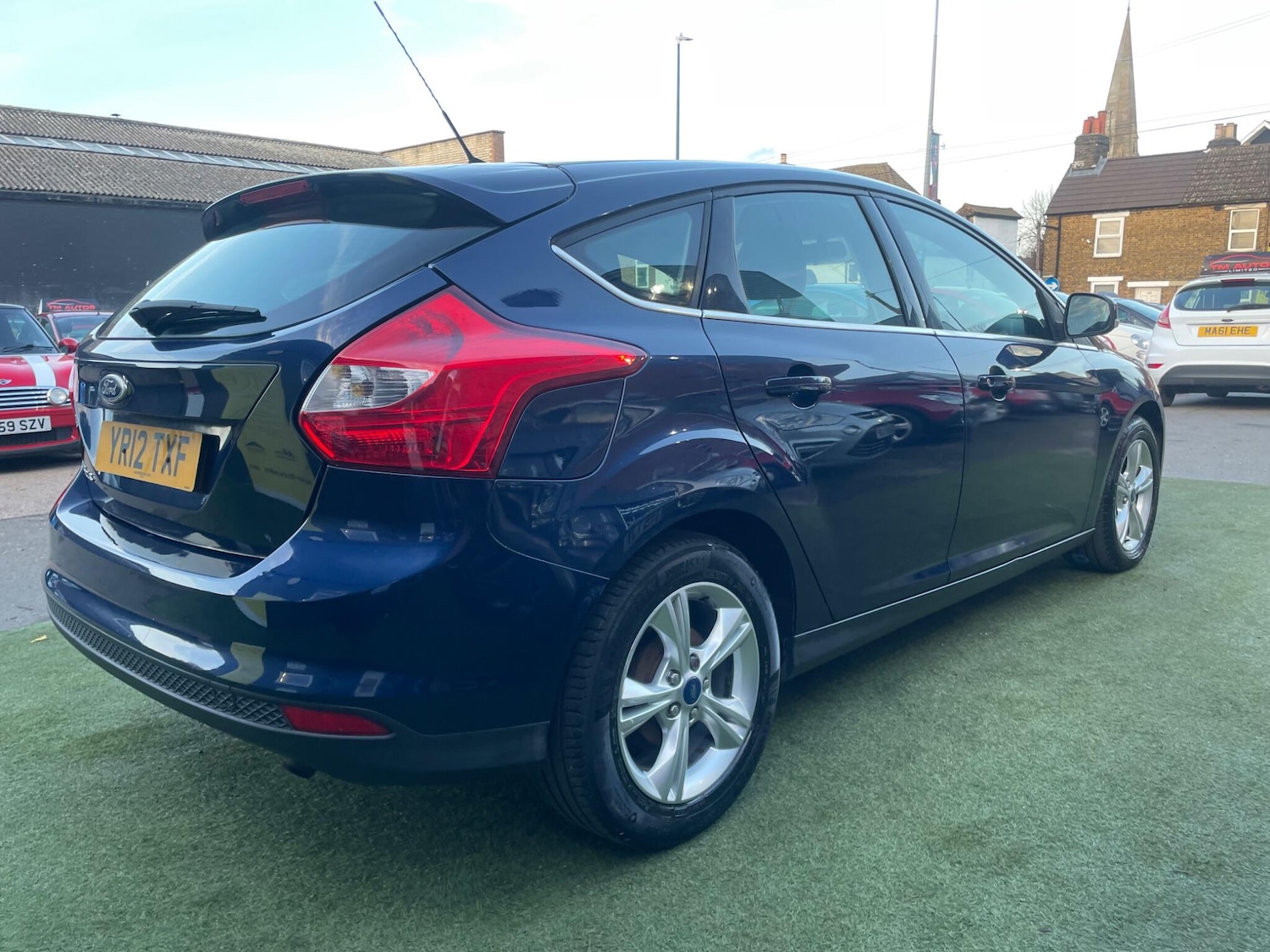 Used Ford Focus 2012 for sale - 77743460: Photo 3