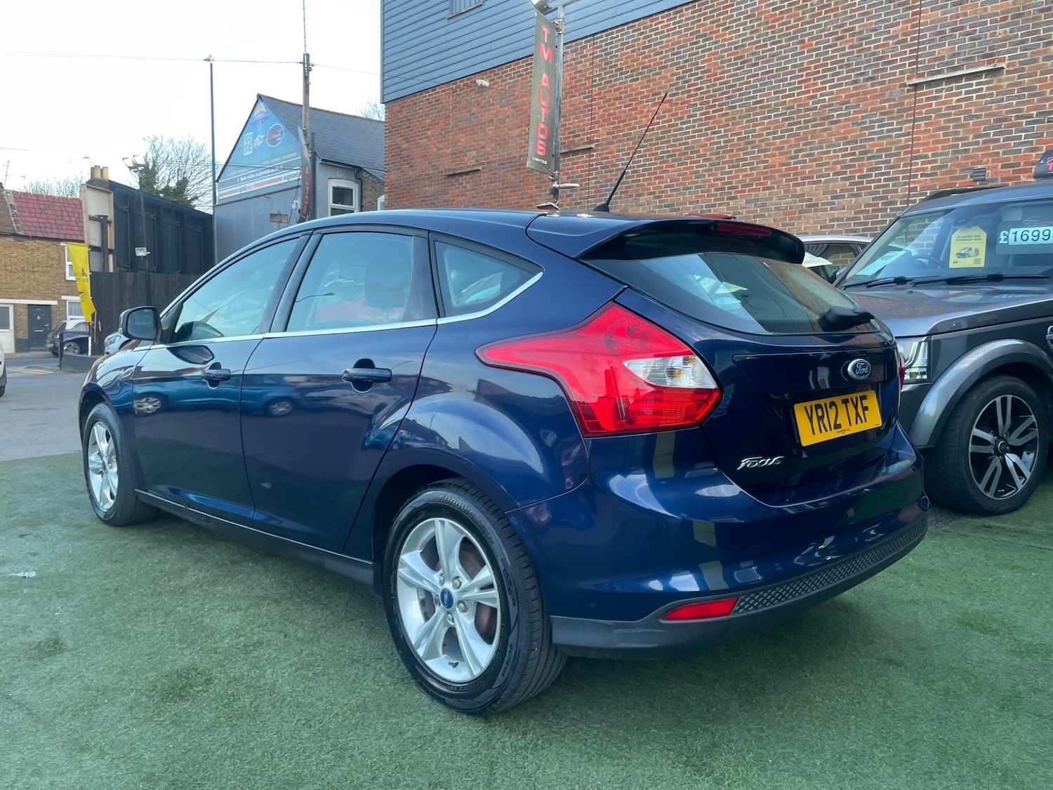 Used Ford Focus 2012 for sale - 77743460: Photo 5