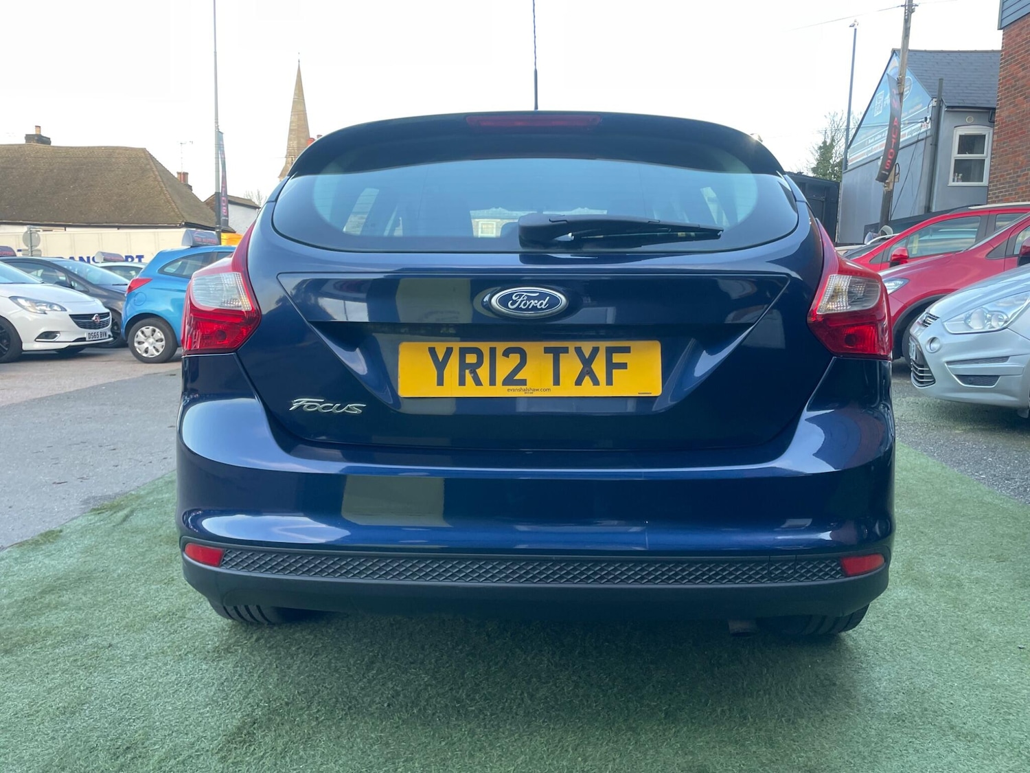 Used Ford Focus 2012 for sale - 77743460: Photo 9