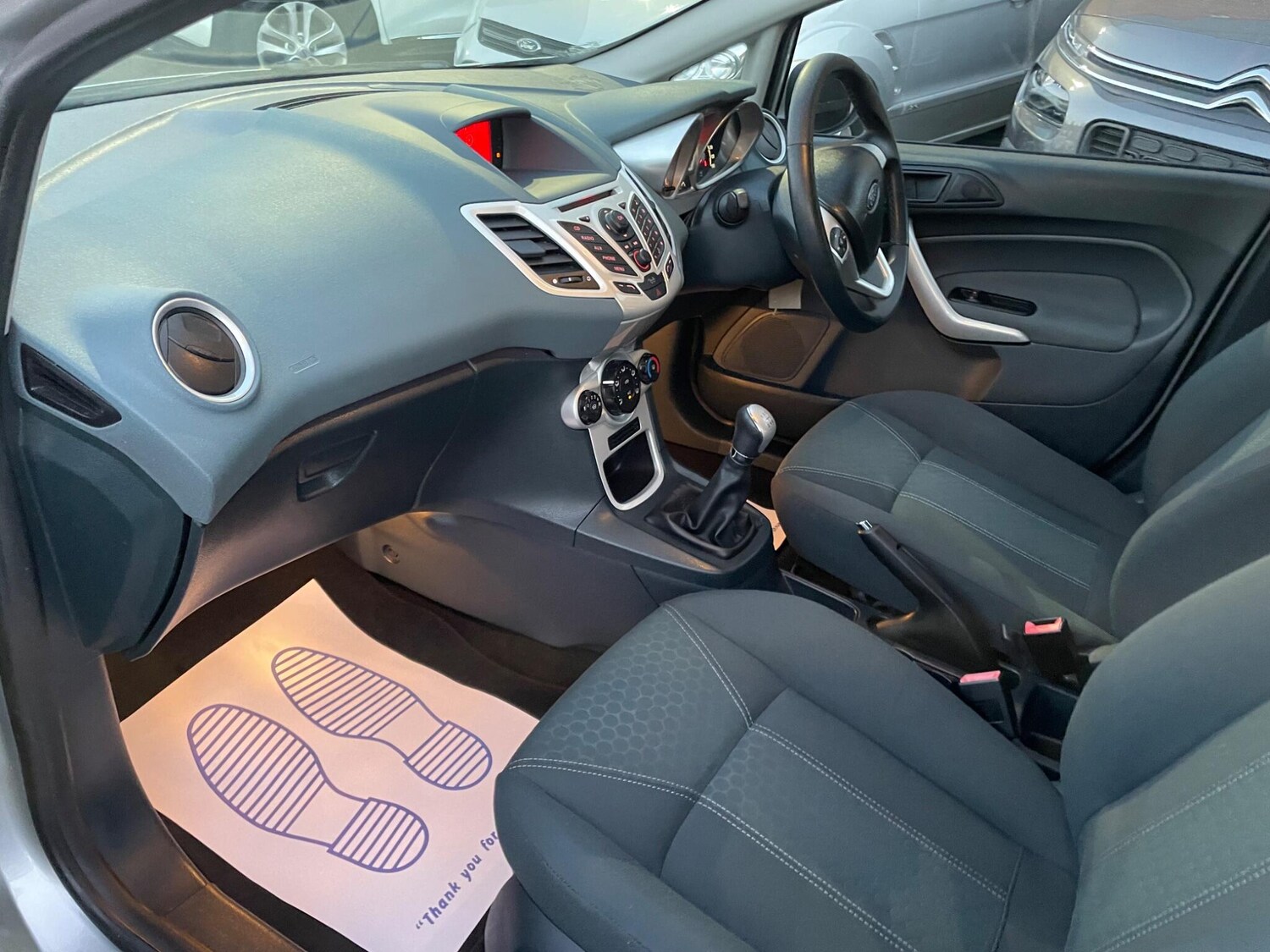 Used Ford Fiesta 2010 for sale - 77927501: Photo 13