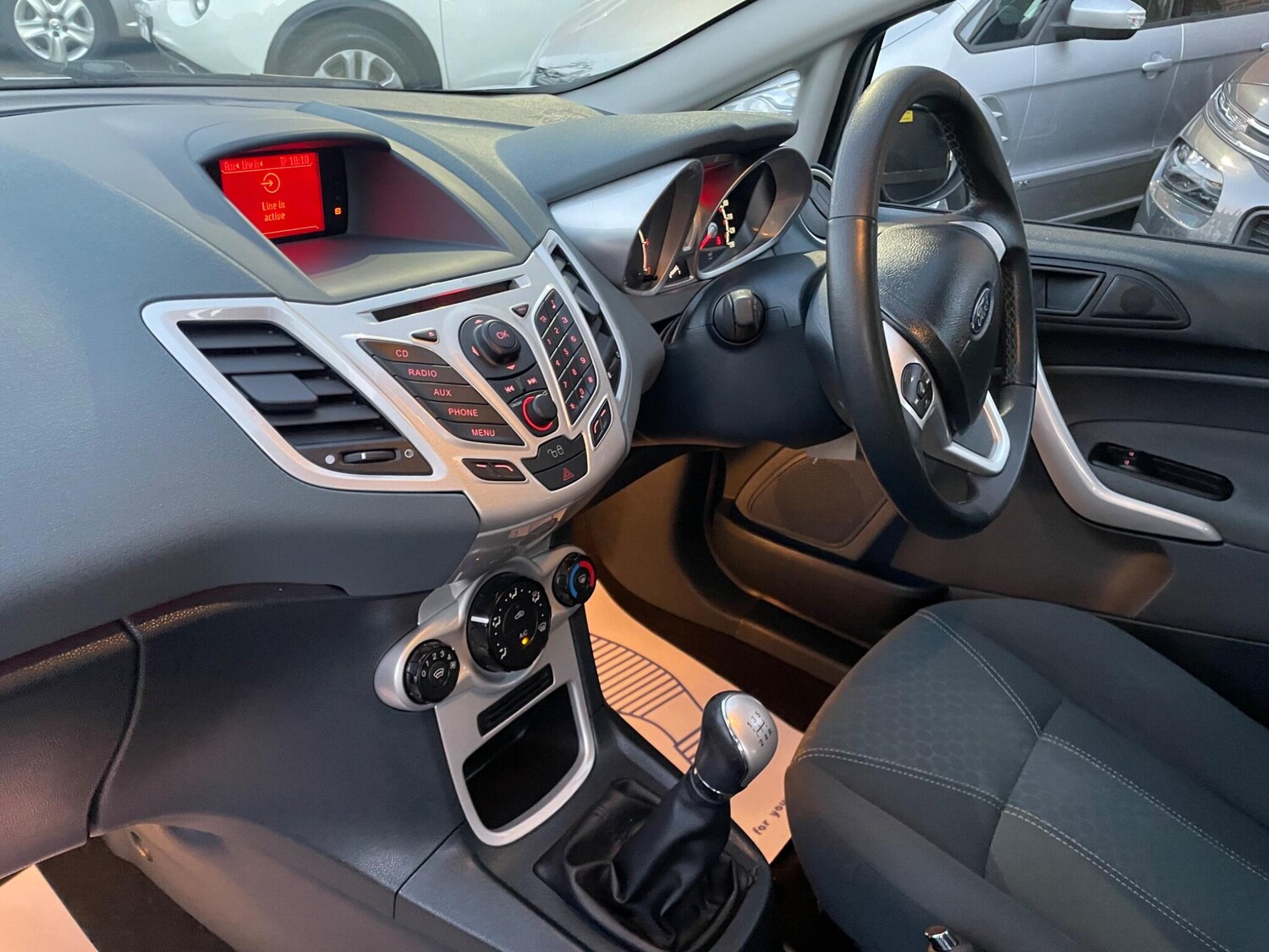 Used Ford Fiesta 2010 for sale - 77927501: Photo 15