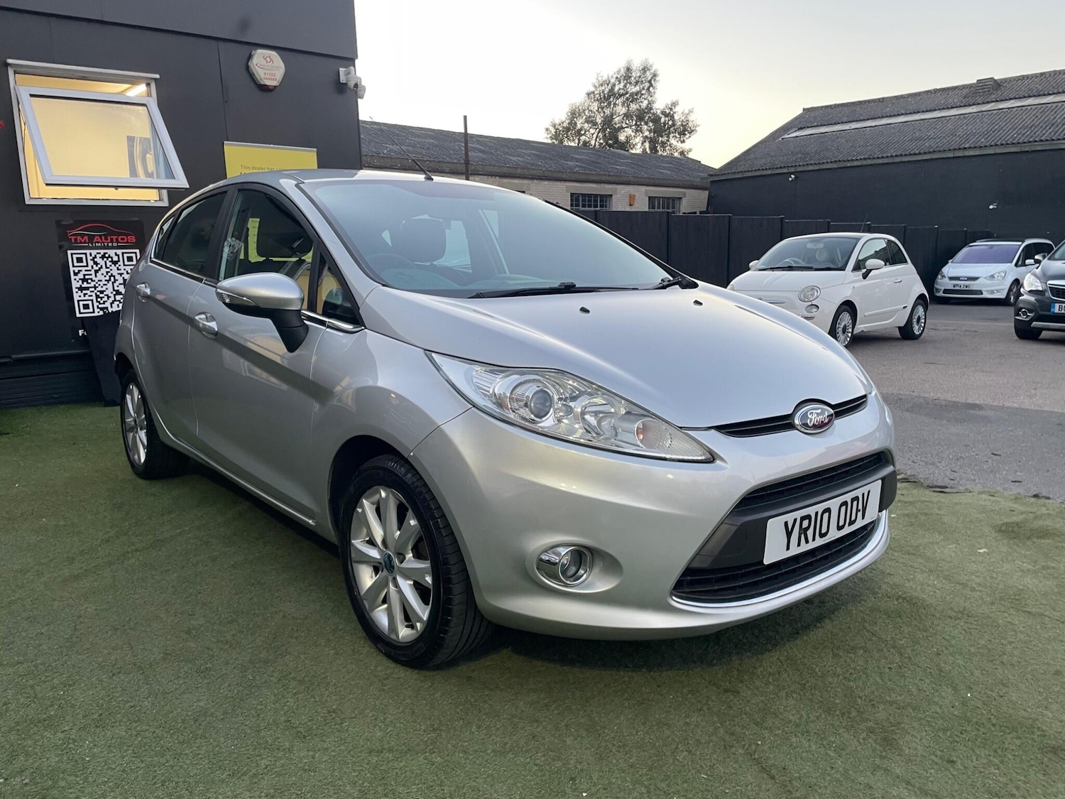 Used Ford Fiesta 2010 for sale - 77927501: Photo 4