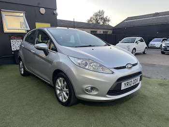 Used Ford Fiesta 2010 for sale - 77927501: Photo