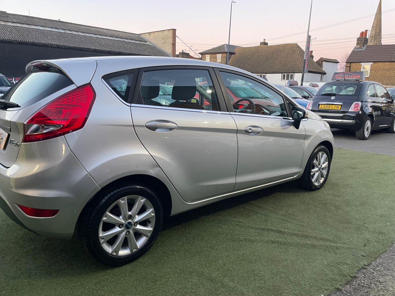 Used Ford Fiesta 2010 for sale - 77927501: Photo 5