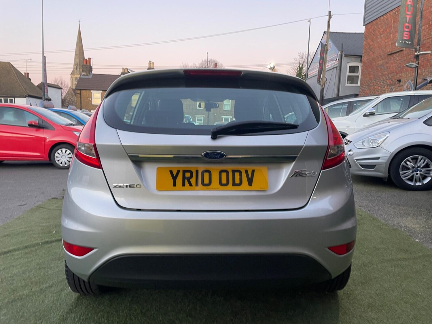 Used Ford Fiesta 2010 for sale - 77927501: Photo 6