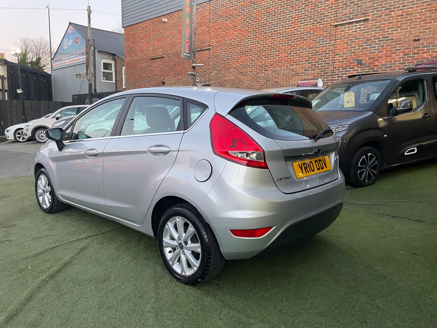 Used Ford Fiesta 2010 for sale - 77927501: Photo 7