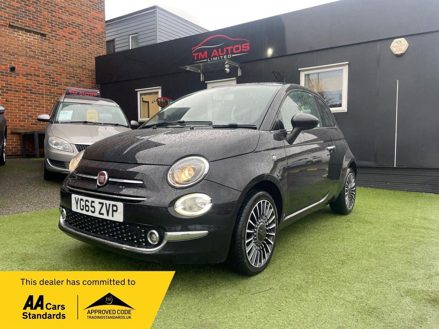 Used Fiat 500 2015 for sale - 77152705: Photo 1