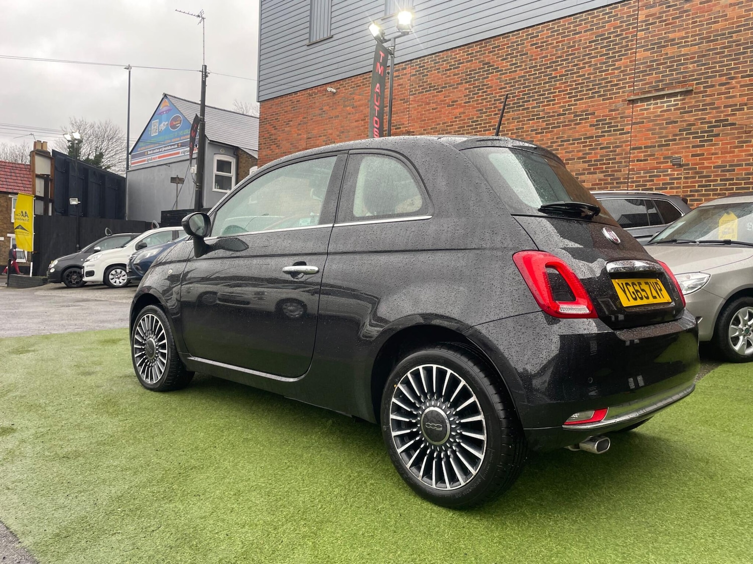 Used Fiat 500 2015 for sale - 77152705: Photo 10