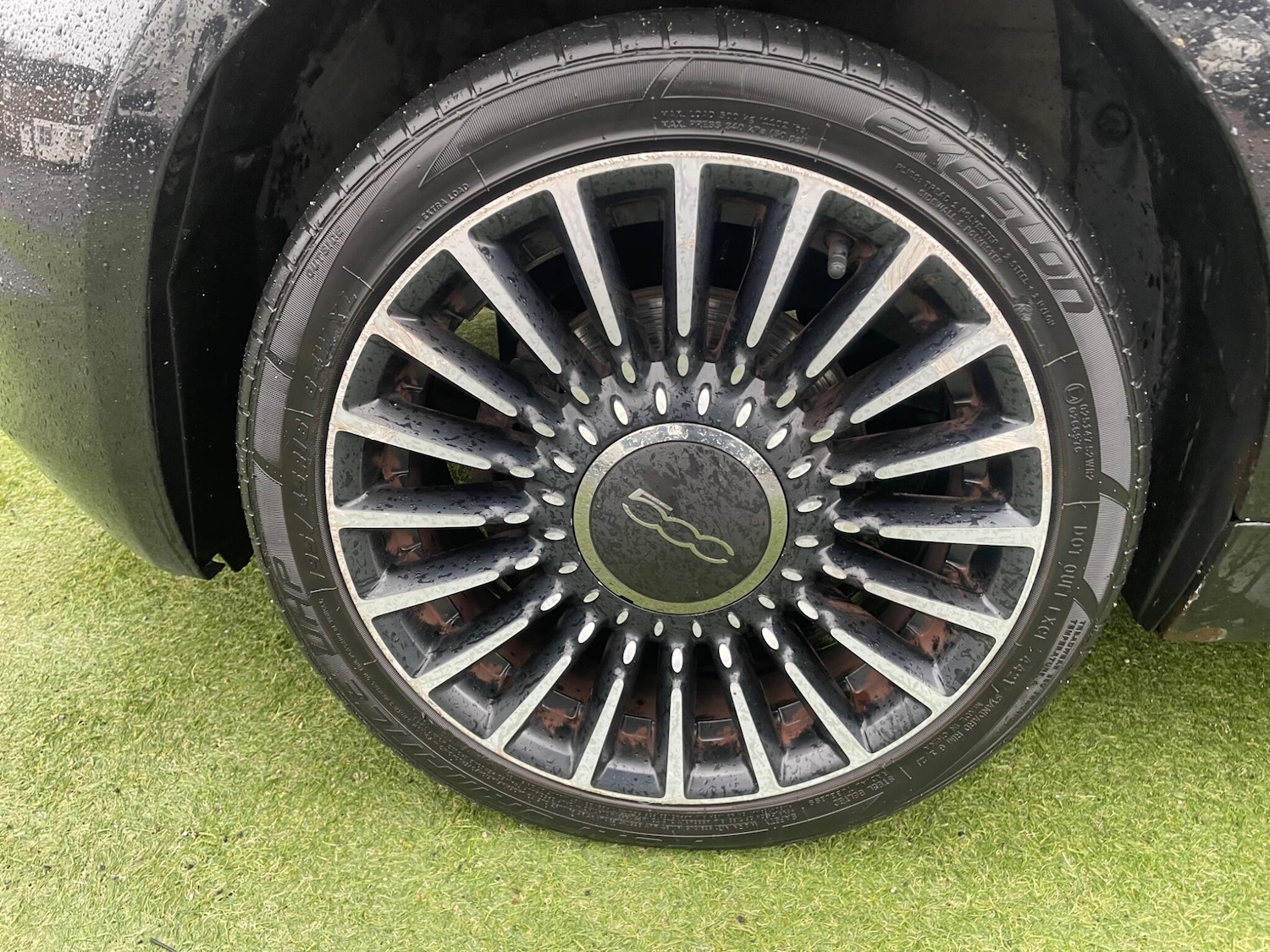 Used Fiat 500 2015 for sale - 77152705: Photo 12