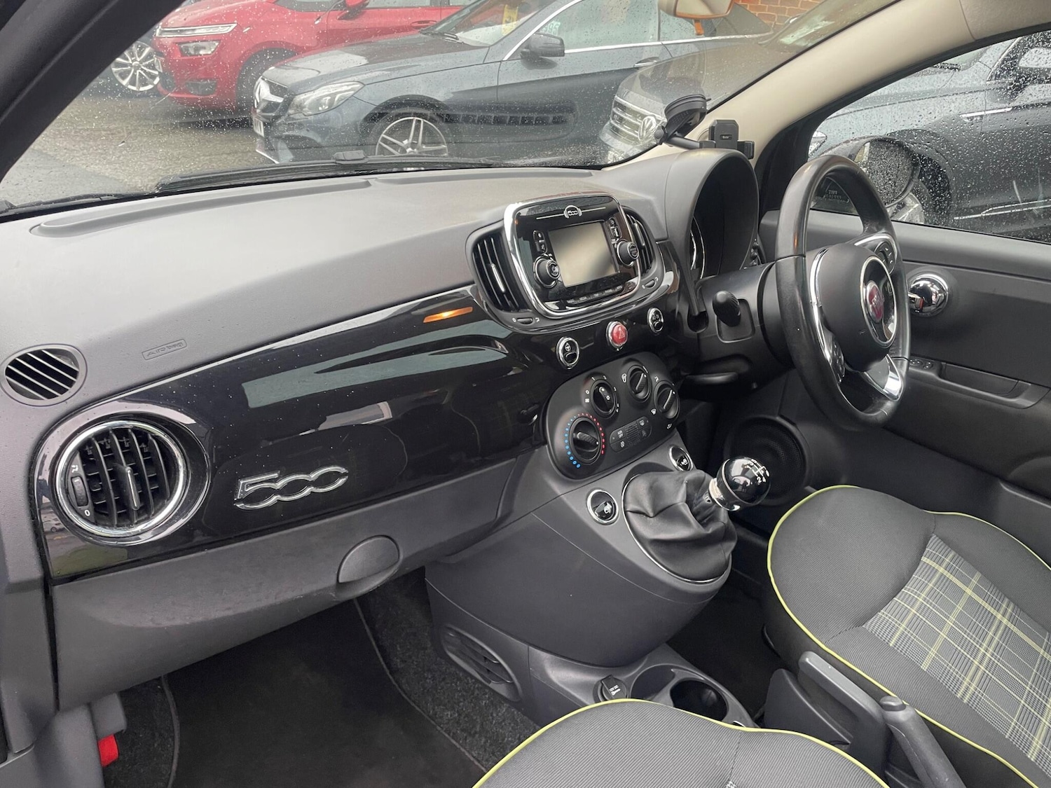 Used Fiat 500 2015 for sale - 77152705: Photo 17